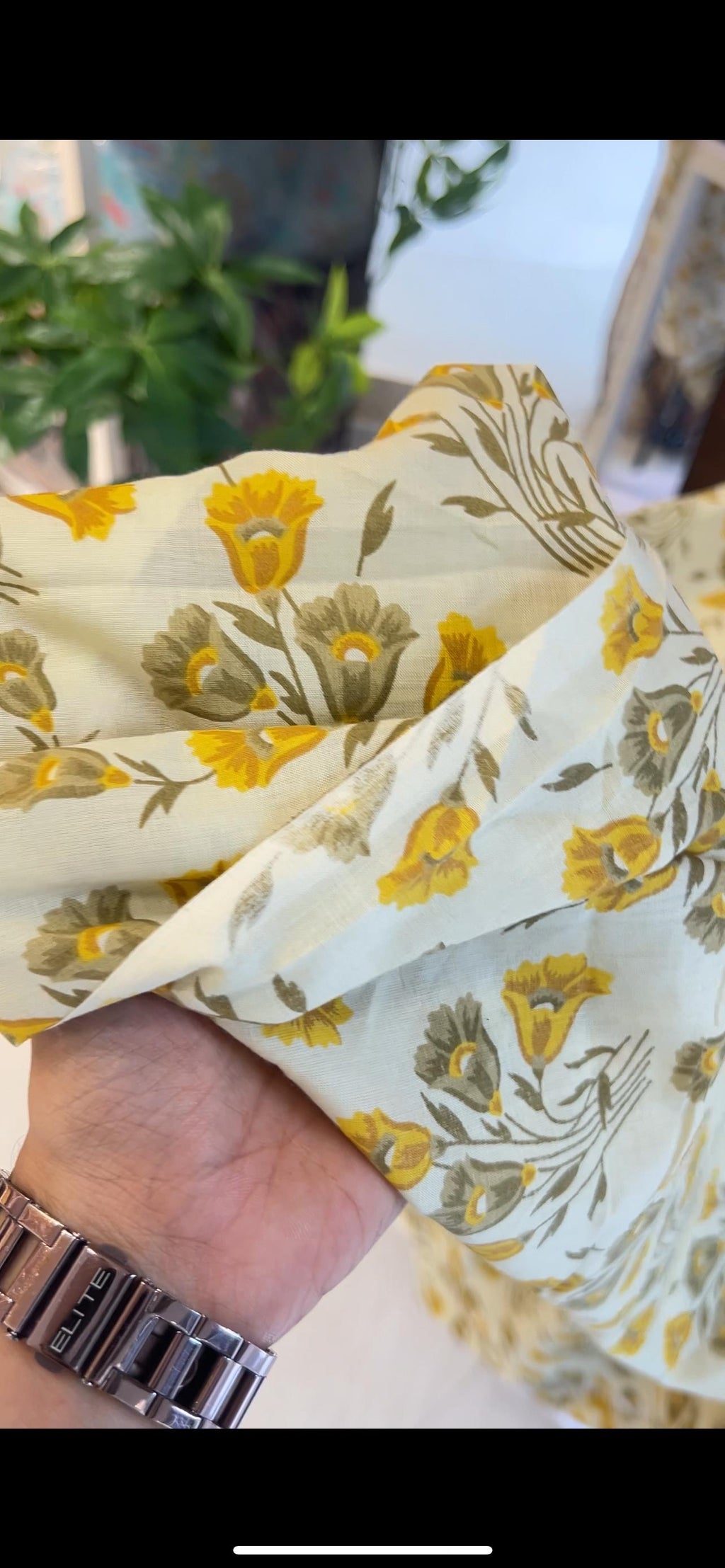 CT 47 CAMBRIC COTTON 60*60