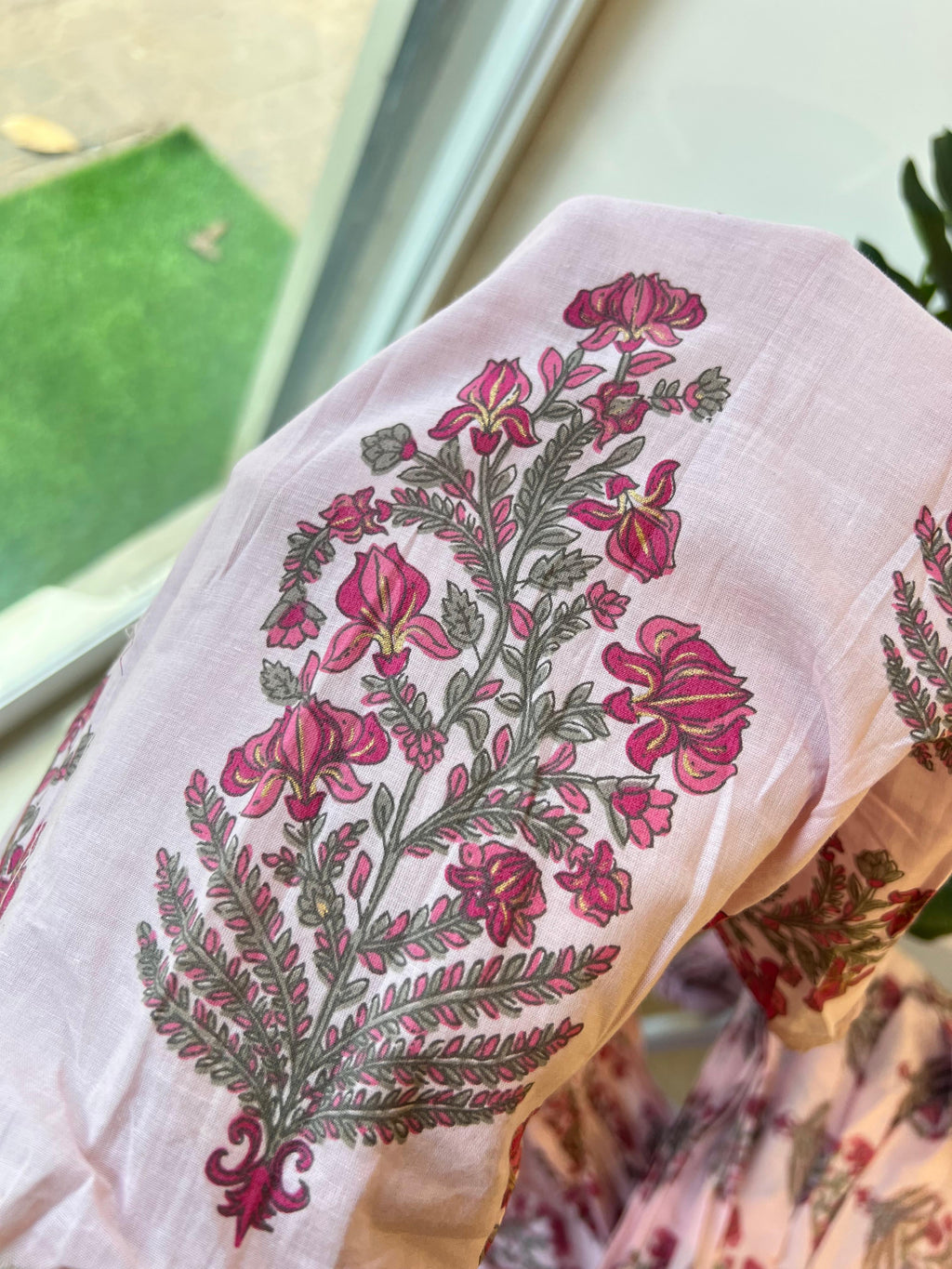 CT 102 COTTON PINK