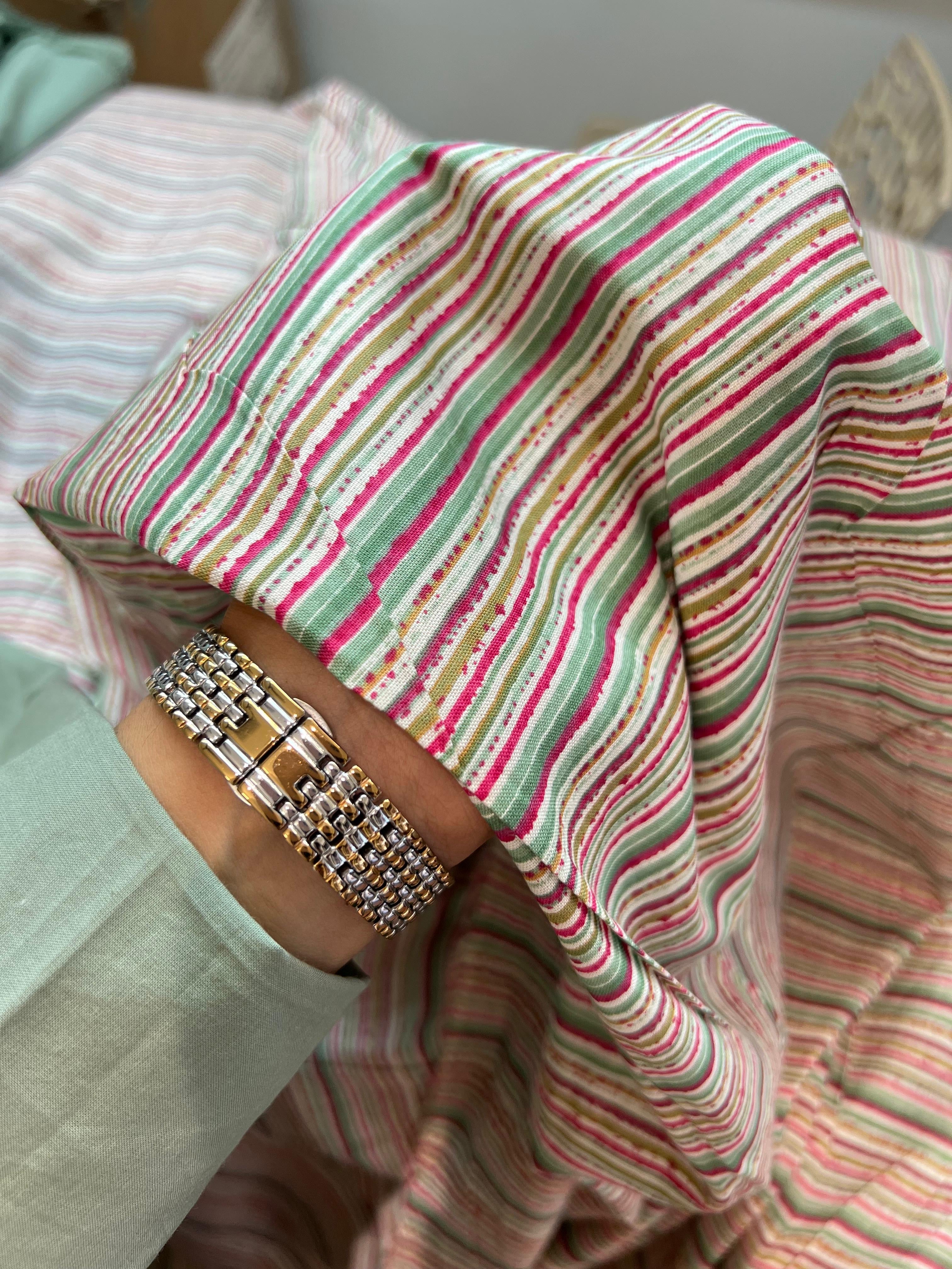 RAYON 9 STRIP PATTERN