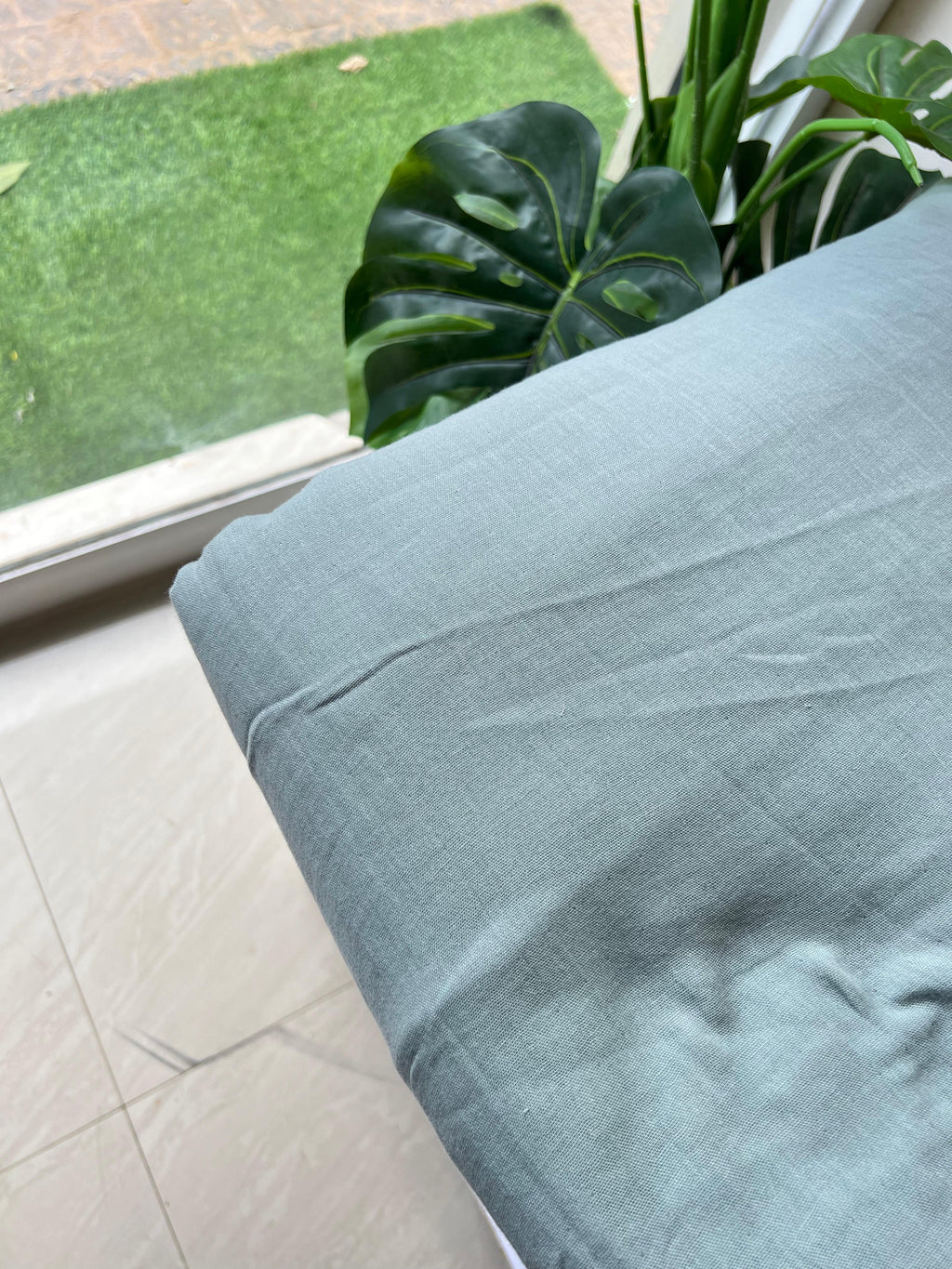 DOUBLE MUSLIN 264