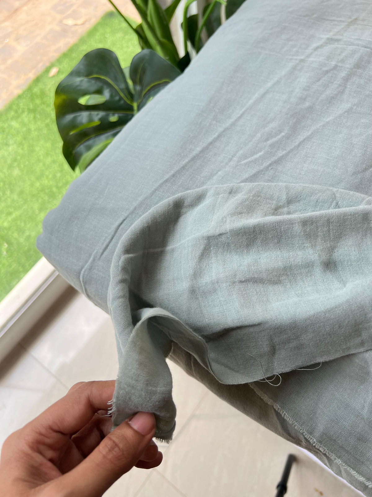 DOUBLE MUSLIN 264