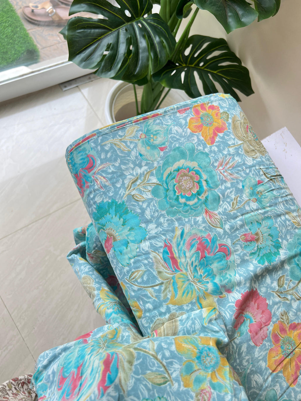 VRY 74 MUSLIN FOIL