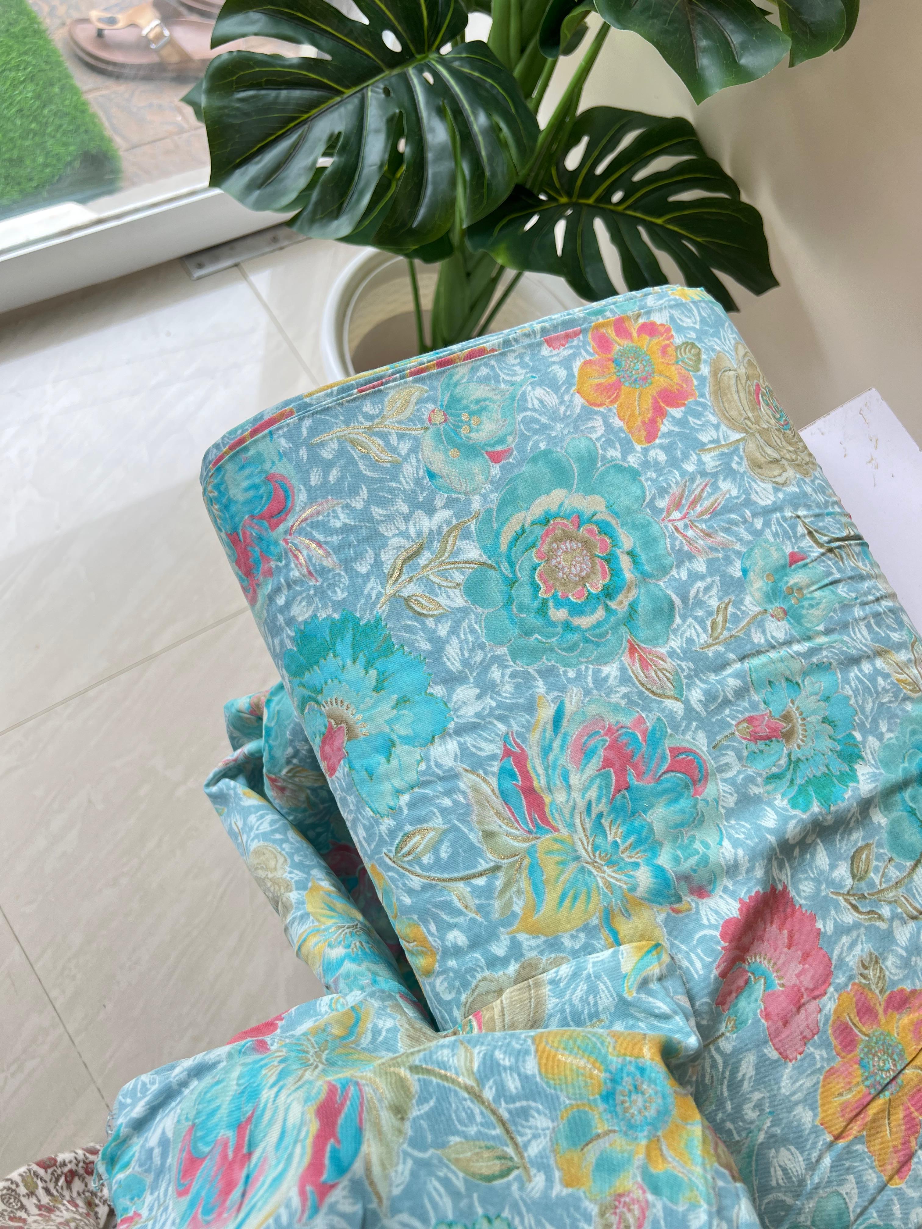 VRY 74 MUSLIN FOIL
