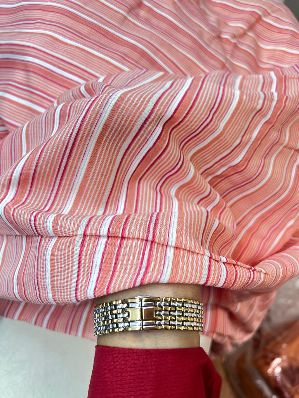 RAYON 8 STRIPS PATTERN