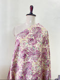 PINK PRINT COTTON