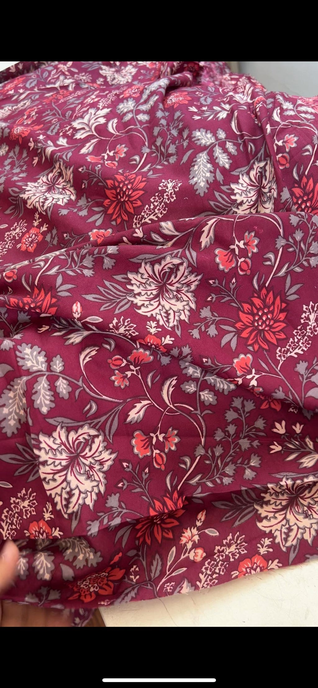 RAYON TYPE FABRIC 3