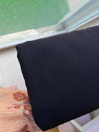 SILLY COTTON BLACK