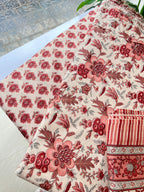 CT SET 10 PREMIUM COTTON { 3 PIECE SET }