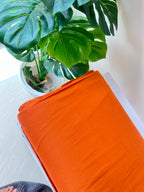 SILLY COTTON BRICK ORANGE
