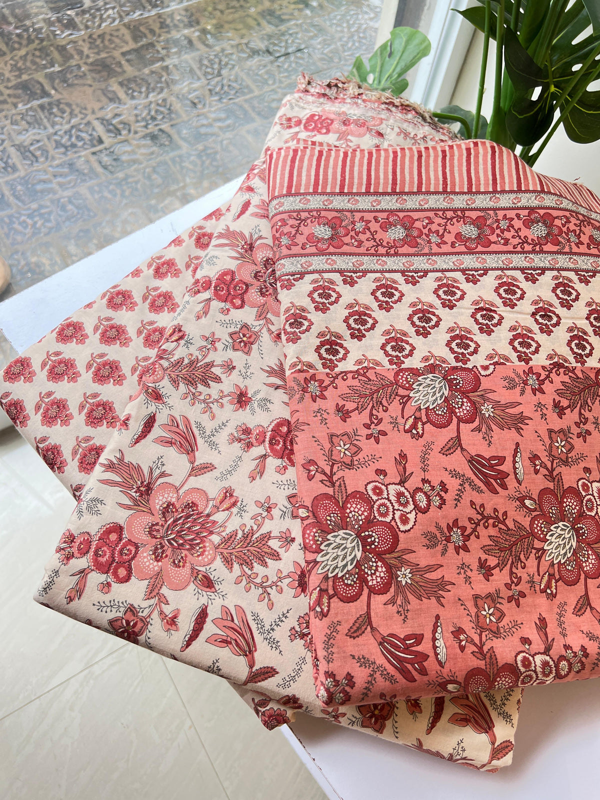 CT SET 10 PREMIUM COTTON { 3 PIECE SET }