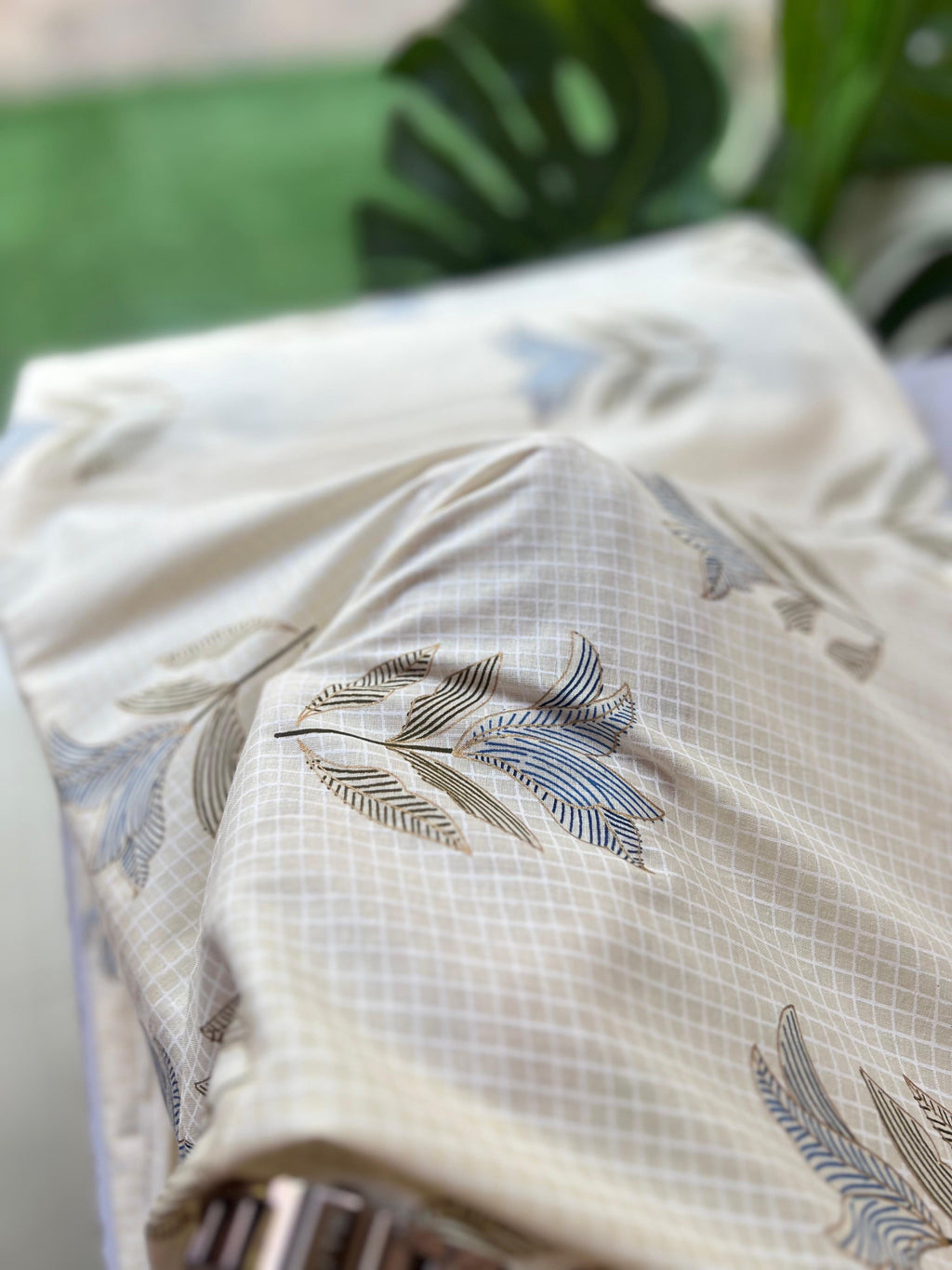 CT 239 BLUE CAMRIC COTTON 60.60