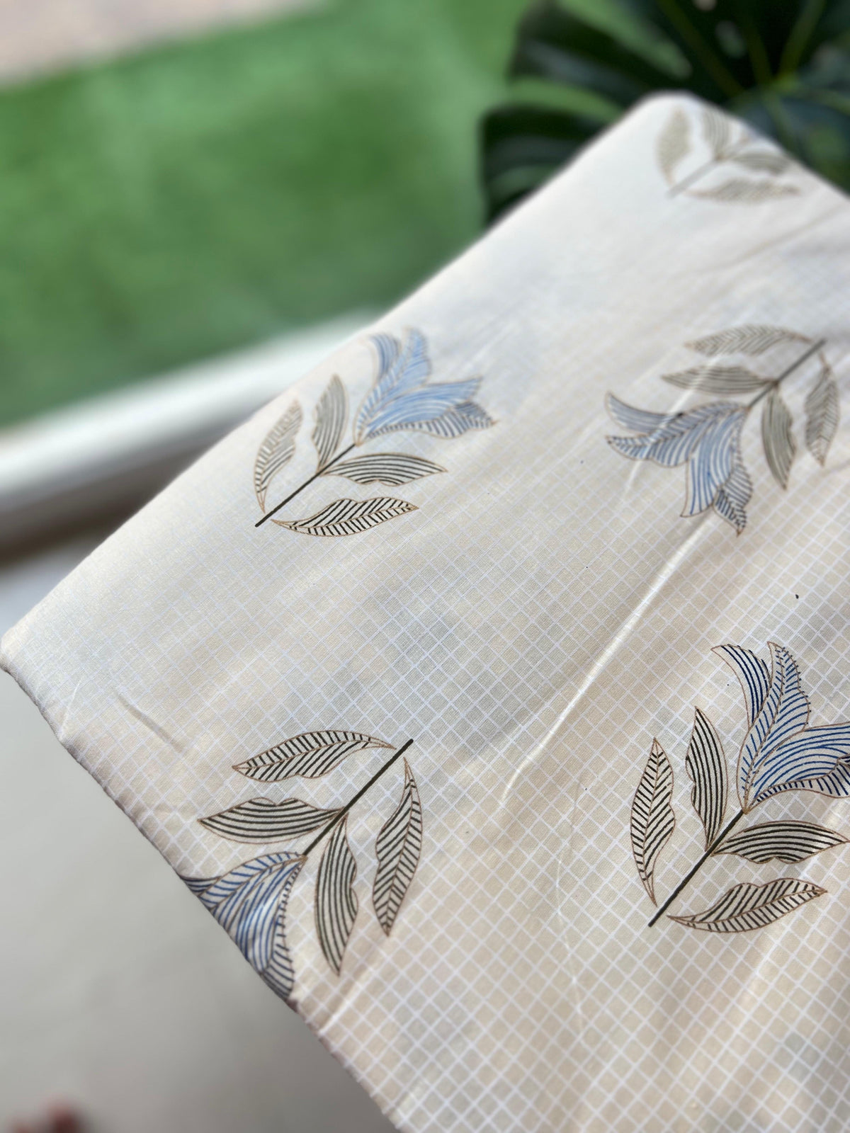 CT 239 BLUE CAMRIC COTTON 60.60