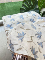 CT 238 BLUE CAMRIC COTTON 60.60