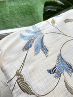 CT 238 BLUE CAMRIC COTTON 60.60