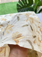 CT 243 YELLOW CAMRIC COTTON 60.60