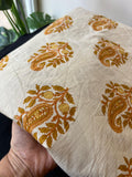 CR YELLOW CAMRIC COTTON 60.60