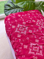 VRY 68 MUSLIN FOIL PRINT