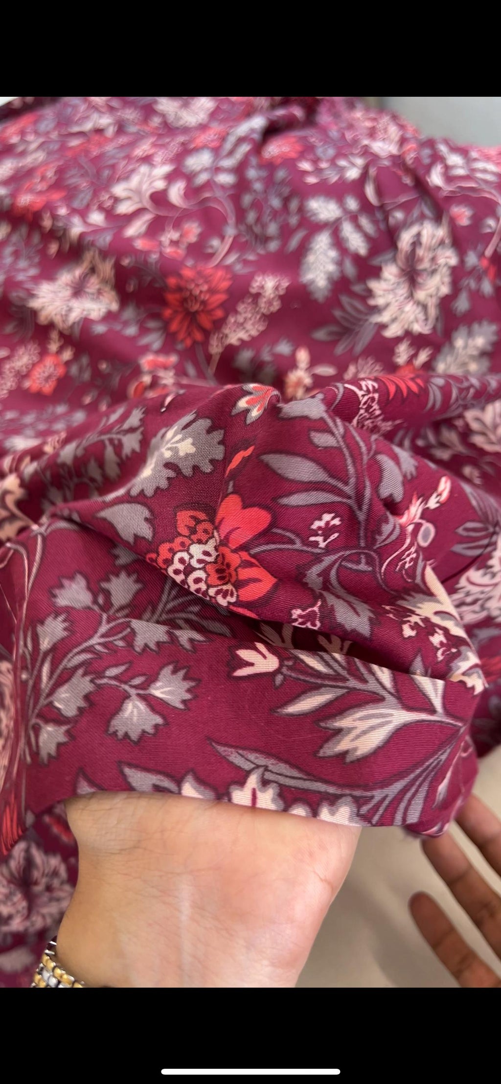 RAYON TYPE FABRIC 3