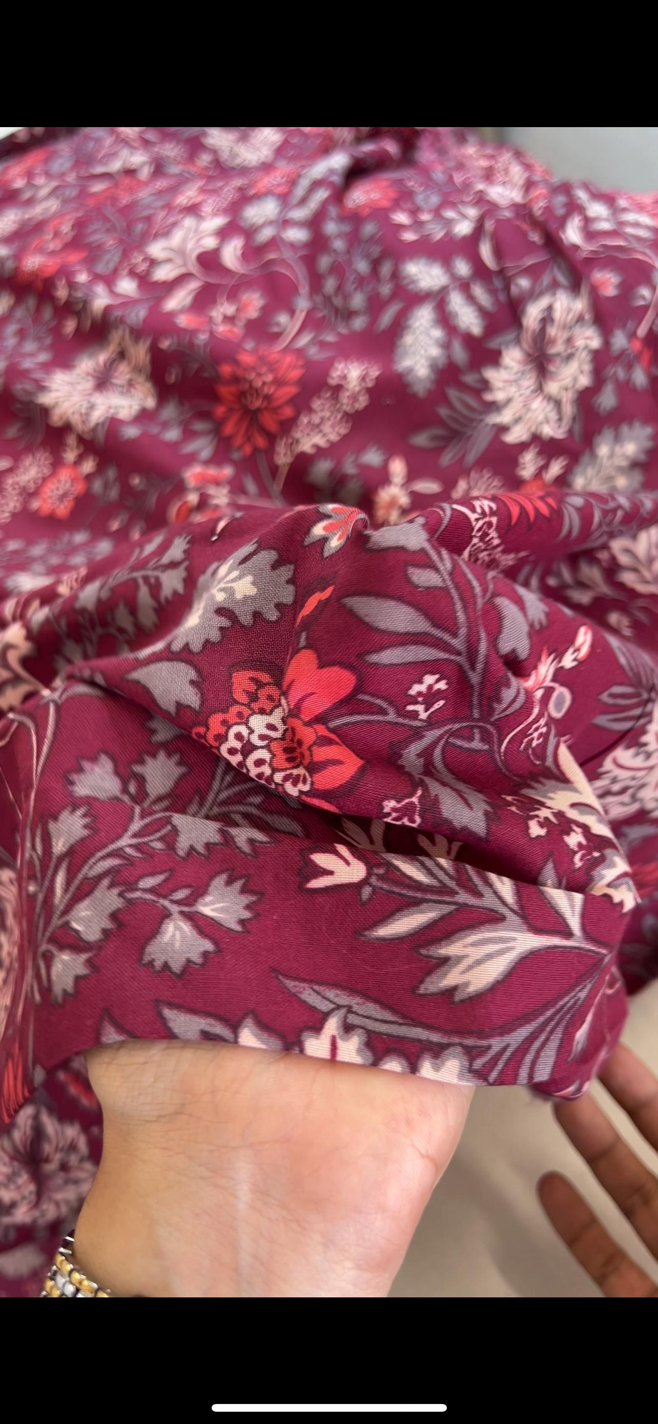 RAYON TYPE FABRIC 3