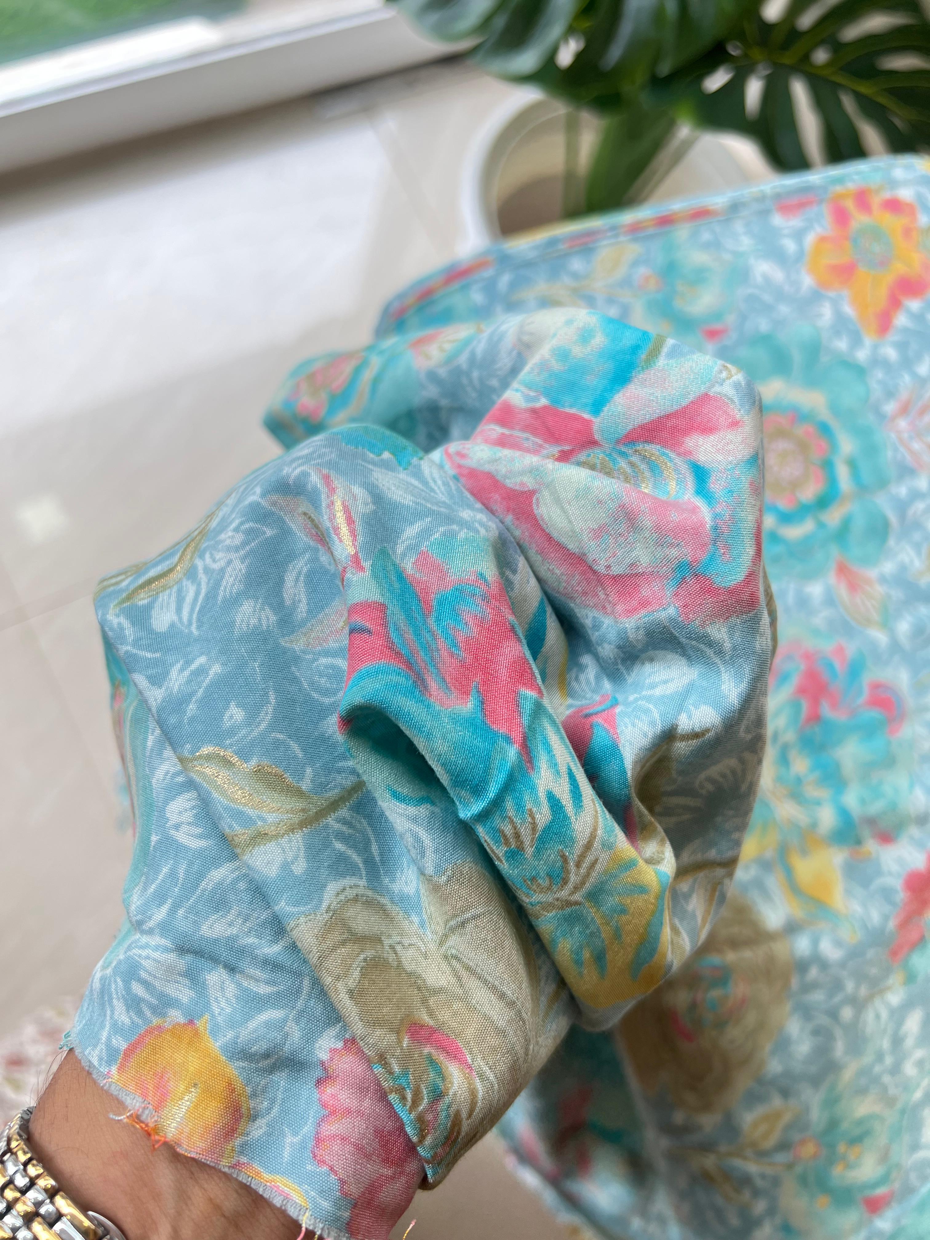 VRY 74 MUSLIN FOIL