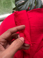 MUSLIN RED 251