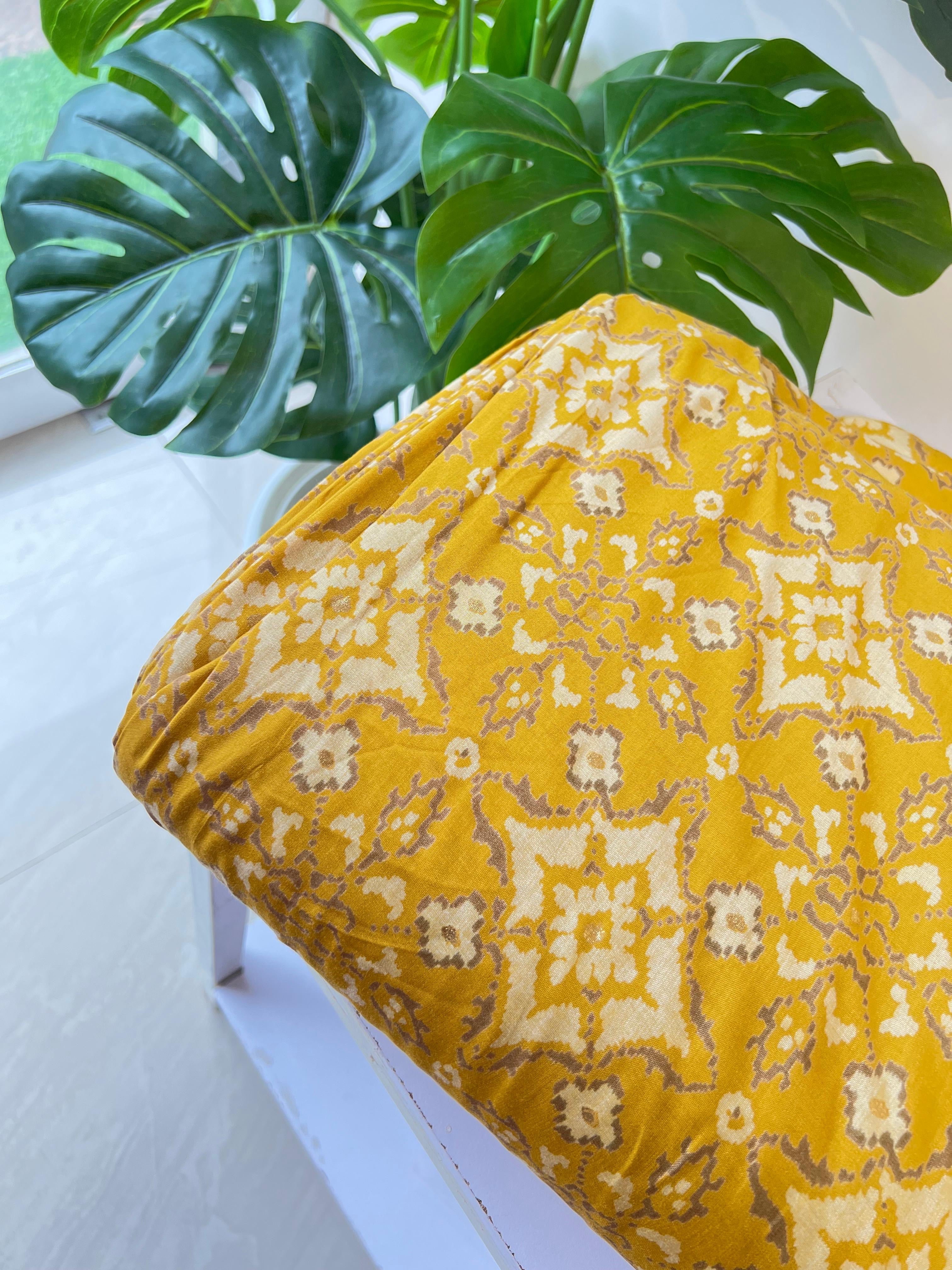 VRY 69 MUSLIN FOIL PRINT