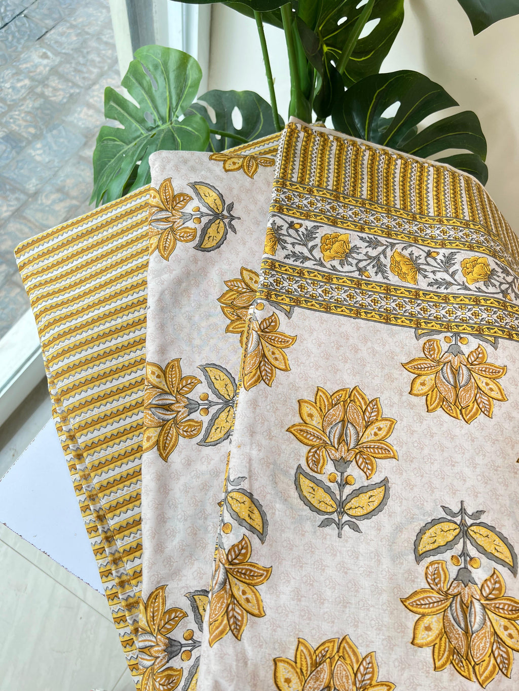 CT SET 12 PREMIUM COTTON ( 3 PIECE SET )