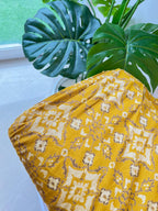 VRY 69 MUSLIN FOIL PRINT