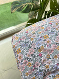 271 THICK EXPORT QUALITY COTTON FLORAL