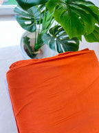SILLY COTTON BRICK ORANGE