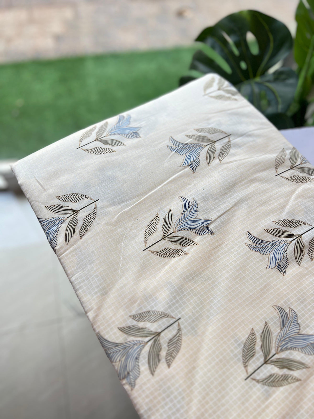 CT 239 BLUE CAMRIC COTTON 60.60