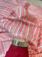 RAYON 8 STRIPS PATTERN