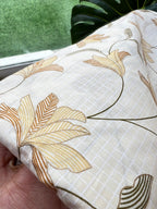CT 243 YELLOW CAMRIC COTTON 60.60
