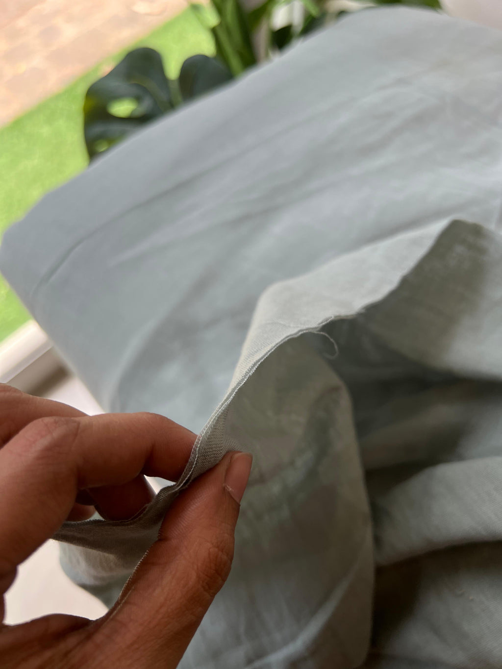 DOUBLE MUSLIN 264
