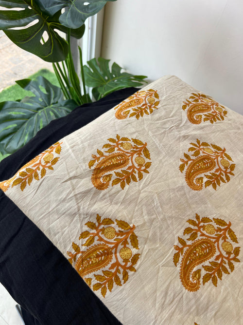 CR YELLOW CAMRIC COTTON 60.60