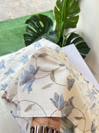 CT 238 BLUE CAMRIC COTTON 60.60