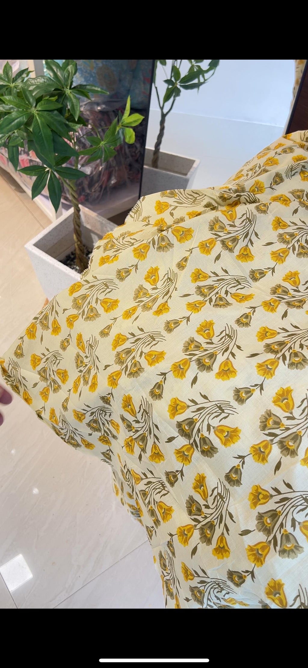CT 47 CAMBRIC COTTON 60*60