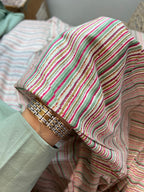 RAYON 9 STRIP PATTERN