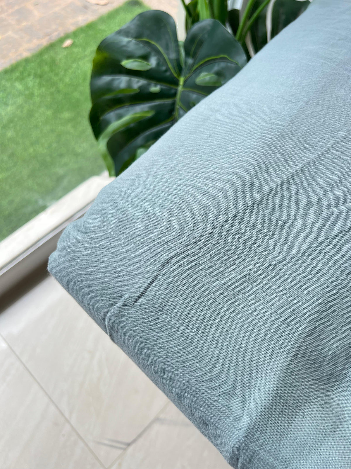 DOUBLE MUSLIN 264