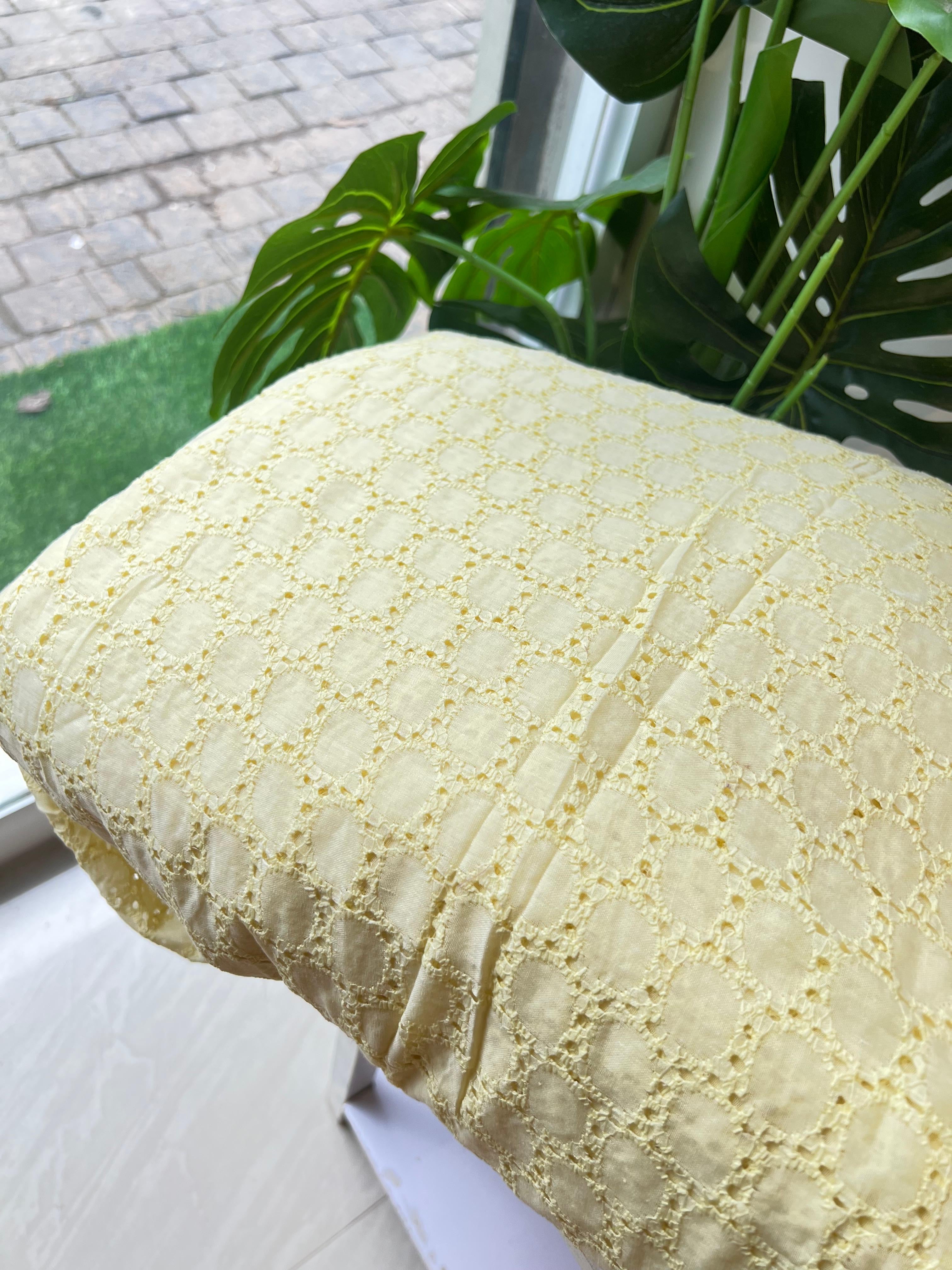 HACOBA LEMON YELLOW