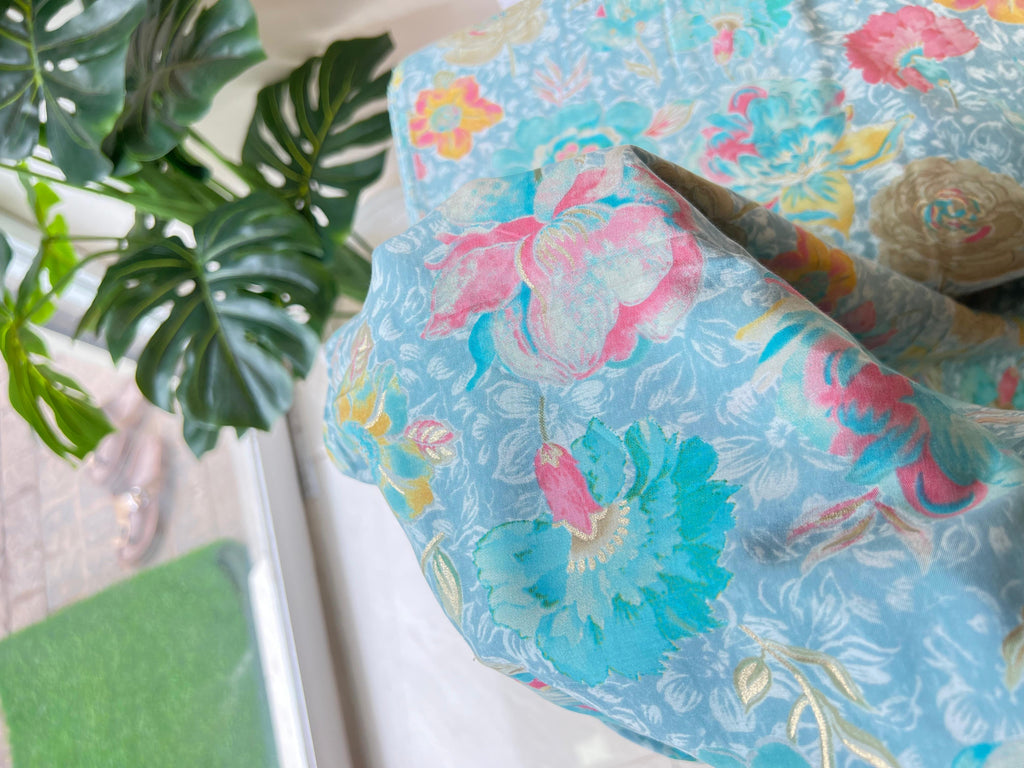 VRY 74 MUSLIN FOIL