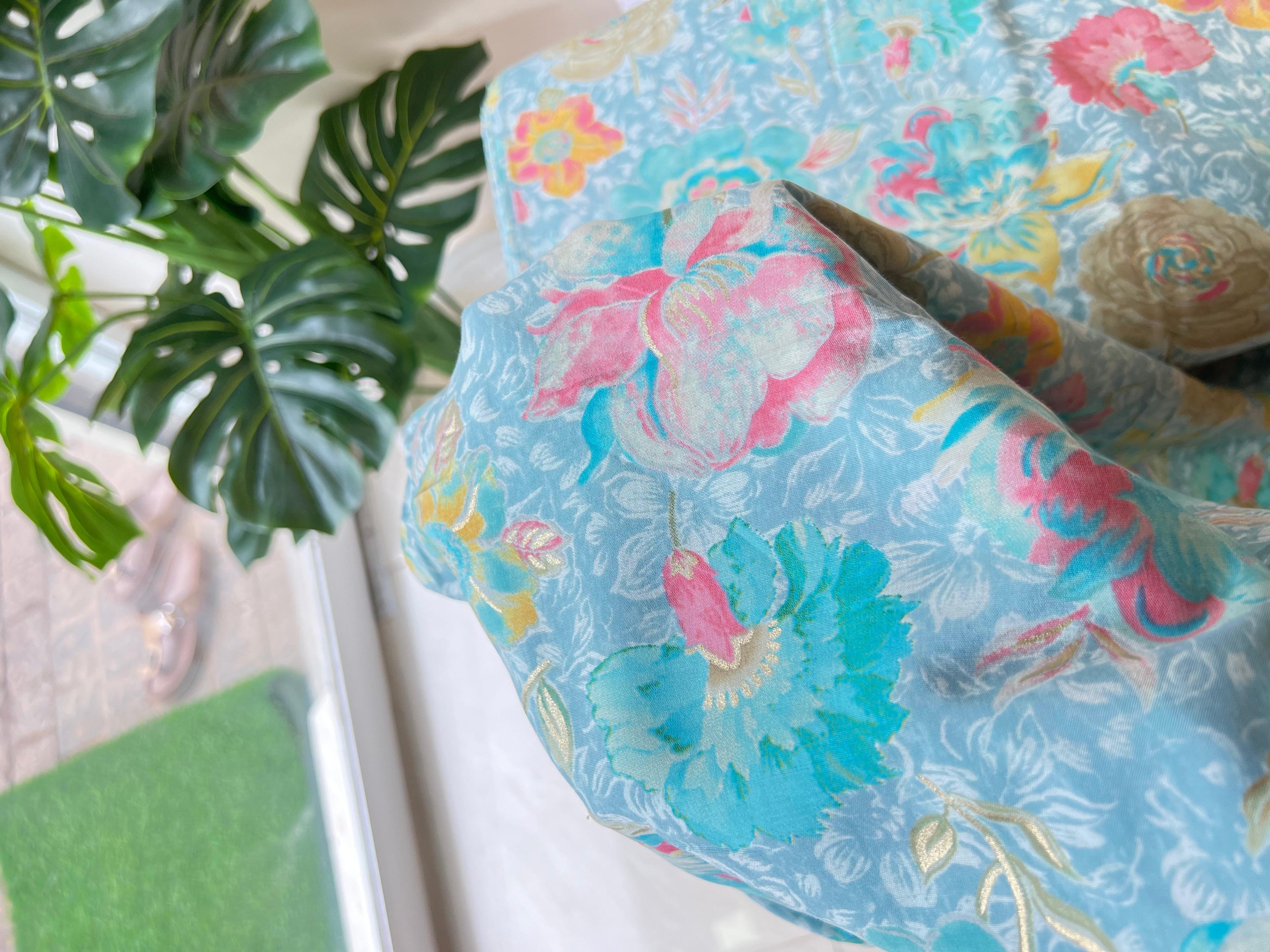 VRY 74 MUSLIN FOIL