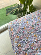 271 THICK EXPORT QUALITY COTTON FLORAL