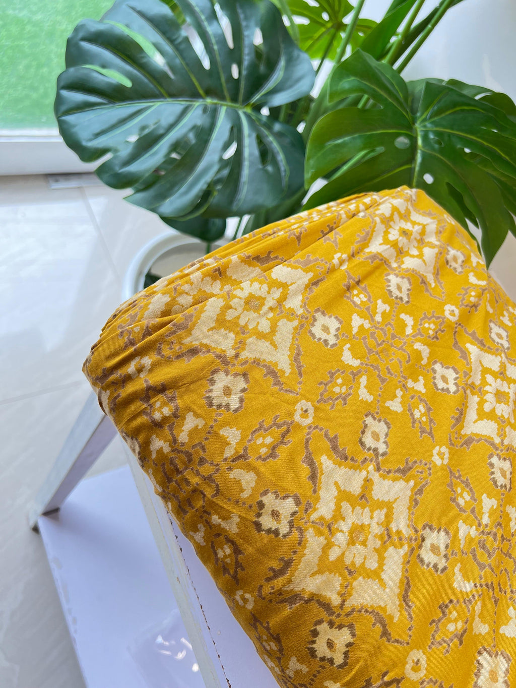 VRY 69 MUSLIN FOIL PRINT