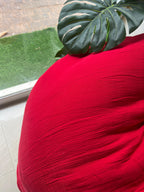MUSLIN RED 251