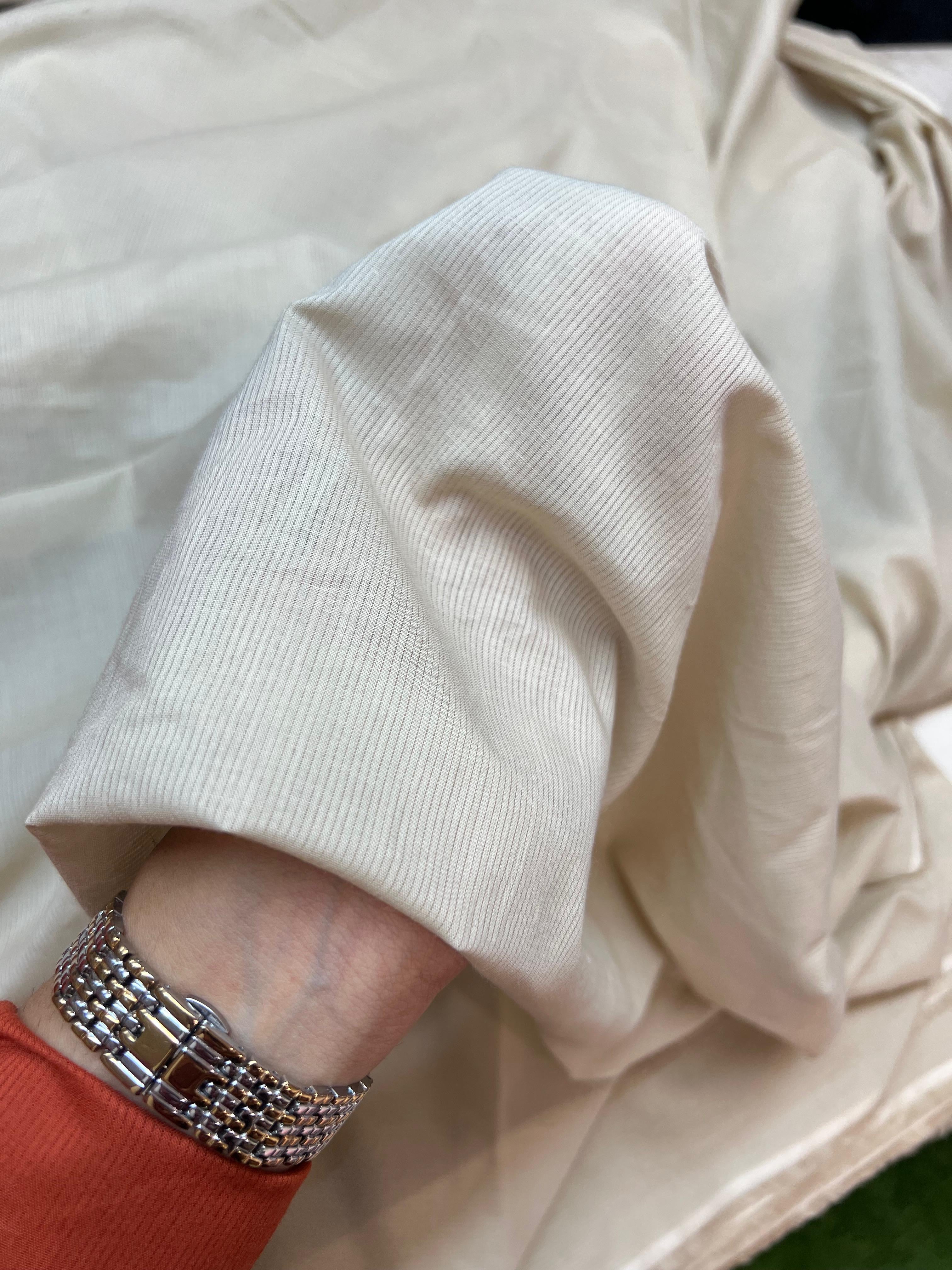 SELLY COTTON WHITE CREAM
