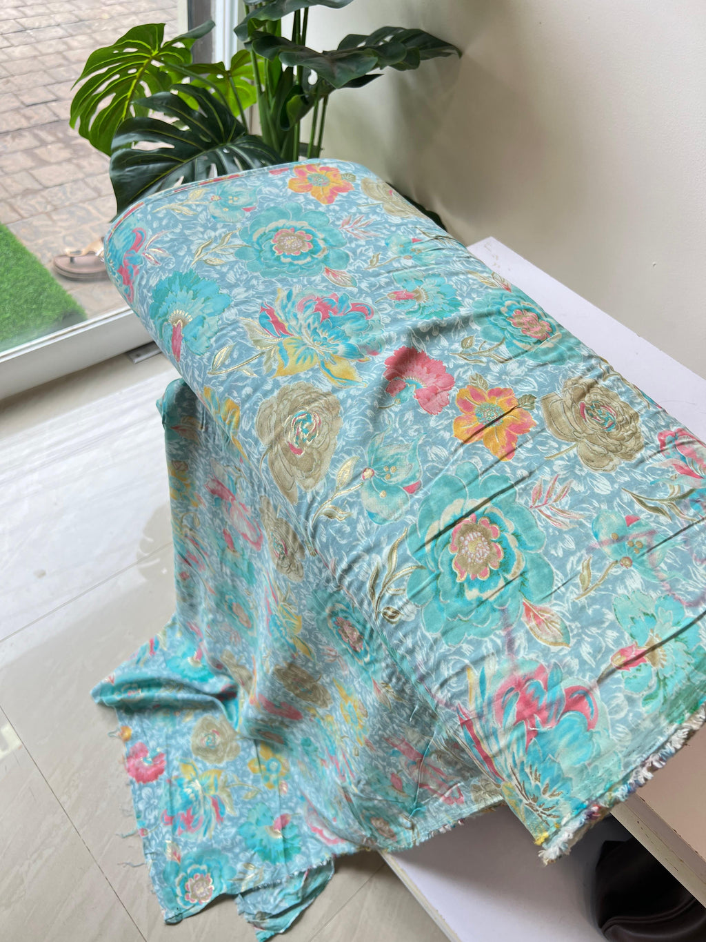 VRY 74 MUSLIN FOIL