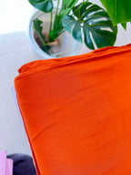 SILLY COTTON BRICK ORANGE