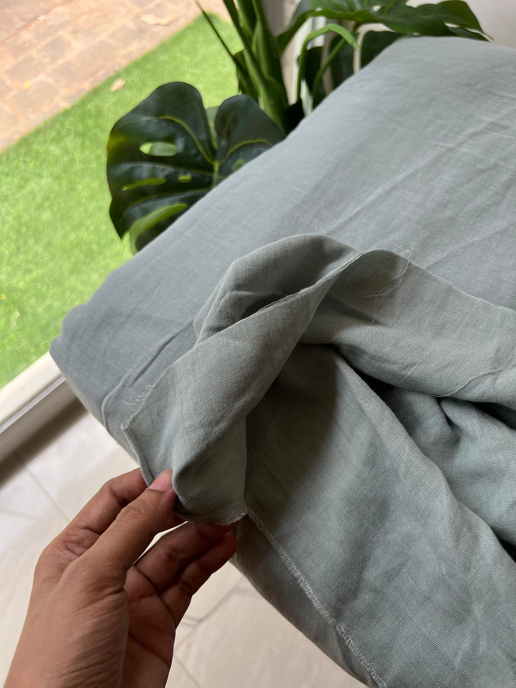DOUBLE MUSLIN 264