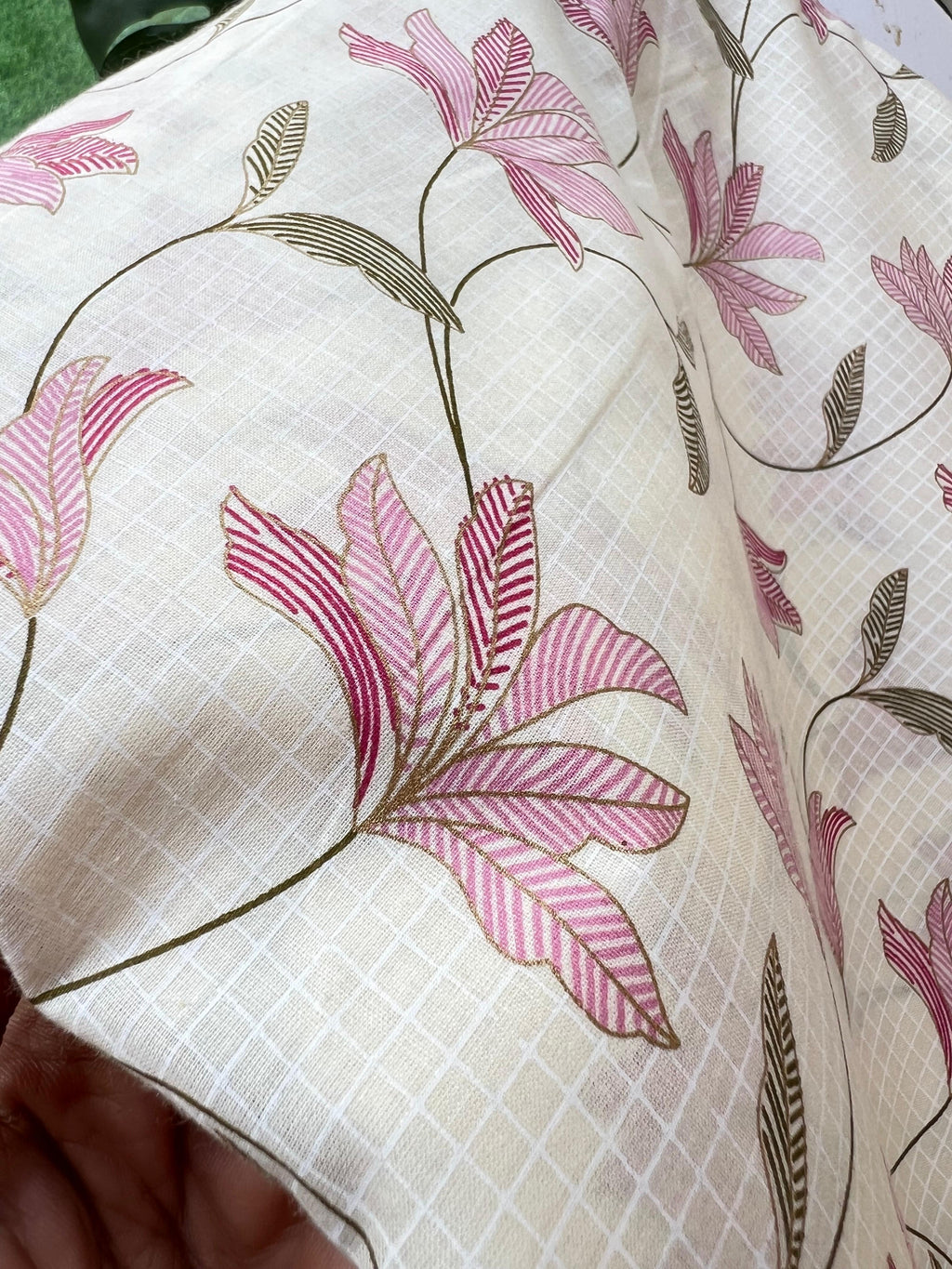 CT 241 PINK CAMRIC COTTON 60.60